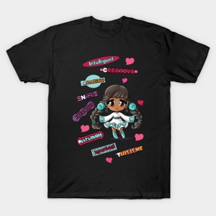 Native American Girl T-Shirt